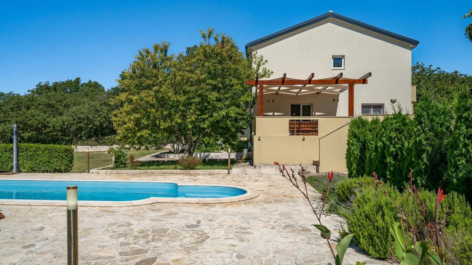 Holiday House With Heated Pool In A Rural Setting Villa Poljica  Holiday home Poljica (Zadar)