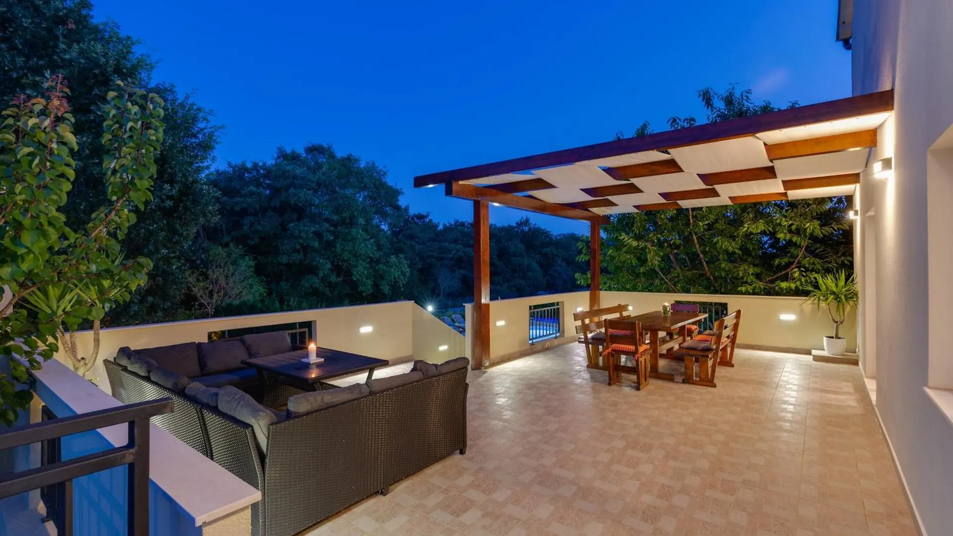 Holiday House With Heated Pool In A Rural Setting Villa Poljica  0*, Poljica (Zadar)