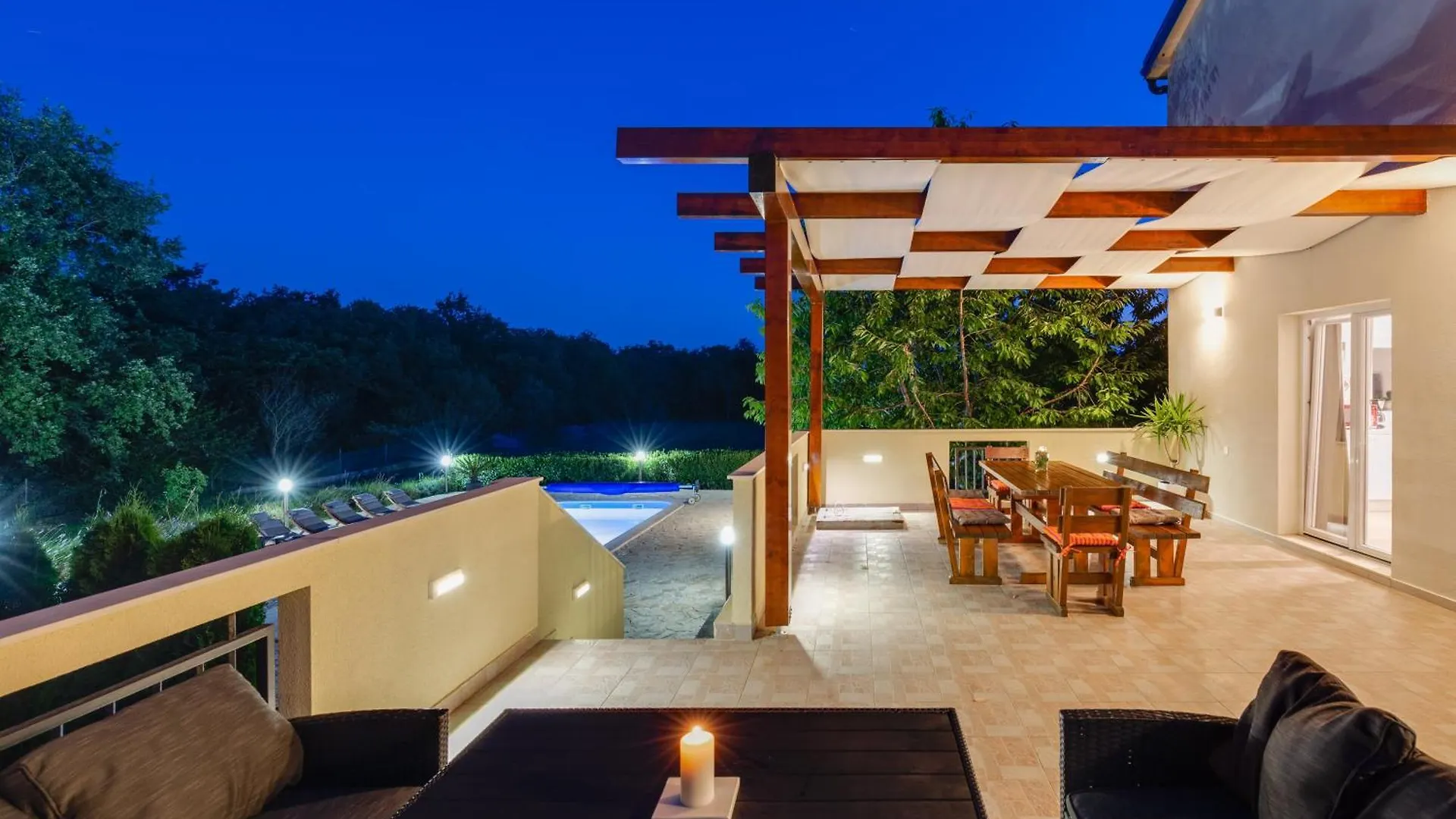 Holiday House With Heated Pool In A Rural Setting Villa Poljica  Holiday home