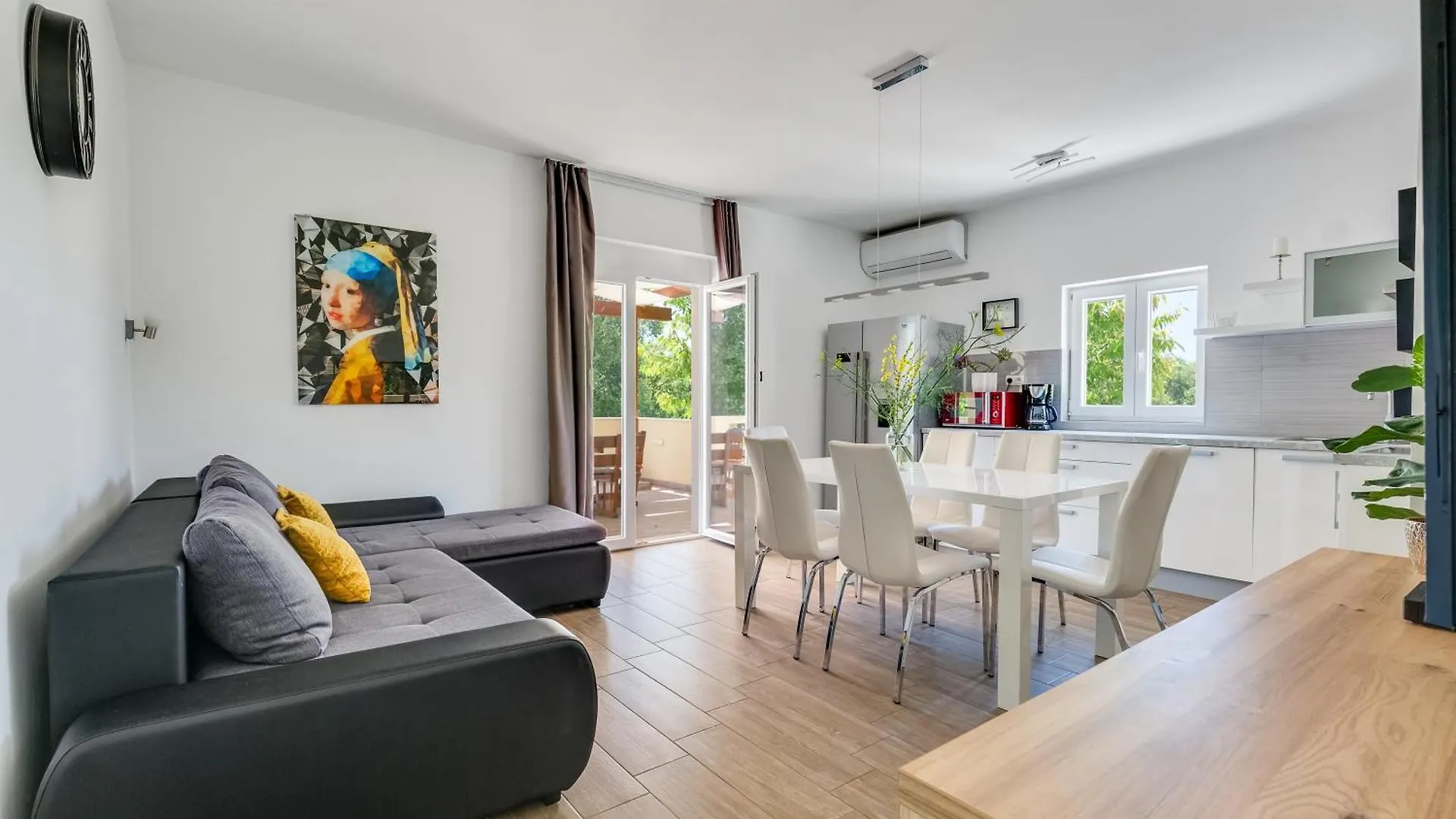 Holiday home Holiday House With Heated Pool In A Rural Setting Villa Poljica  Croatia